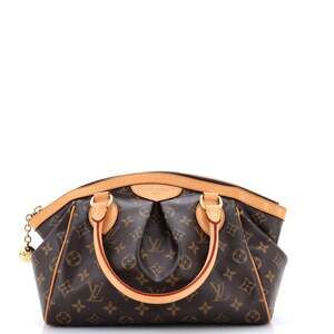 Louis Vuitton Tivoli Handbag Canvas Pm #239996L10B